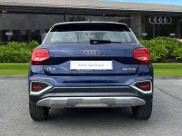 Used Audi Q2 Sport 150 HP (110 kW) 2023 Blue SUV