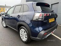 Used Suzuki SX4 129 HP (94 kW) 2024 Blue Hatchback