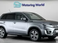 Used Suzuki Vitara SZ-T 129 HP (94 kW) 2023 Grey SUV