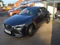 used Mazda CX-3 2.0 Sport Nav 5dr Hatchback