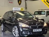 Used BMW 220 M Sport 190 HP (139 kW) 2017