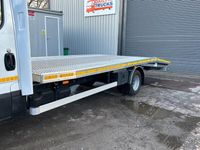 used Iveco Daily 3.0 Fridge Box 3750 WB Hi-Matic