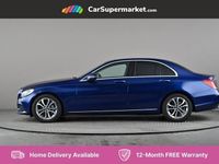 used Mercedes C250 C-ClassSport Premium 4dr 9G-Tronic