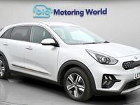 Used Kia Niro 141 HP (103 kW) 2020 Silver SUV