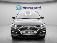 Second-hand MG MG5 EV Exclusive 114 kW (156 CP) 2022 Negru Break