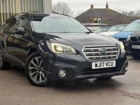 Used Subaru Outback Premium 150 HP (110 kW) 2017 Grey Estate