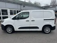 Używany Citroën Berlingo 75 KM (55 kW) 2021 Biały Minivan