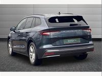 Used Skoda Enyaq iV ecoSuite 131 kW (179 HP) 2021 Grey SUV