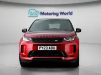 Used Land Rover Discovery Sport Urban Edition 204 HP (150 kW) 2023 Red SUV