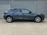 Used Seat Leon SE Dynamic 110 HP (80 kW) 2021 Grey Hatchback