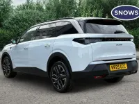 Used Peugeot 5008 GT 136 HP (100 kW) 2025 Okenite white SUV