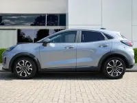 Used Ford Puma Titanium 125 HP (91 kW) 2024 Silver SUV