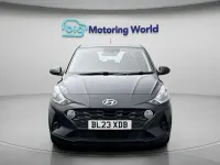 Used Hyundai i10 SE 67 HP (49 kW) 2023 Grey Hatchback