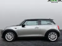Used Mini Cooper Hatch 136 HP (100 kW) 2017 Silver Hatchback
