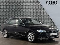 Used Audi A4 Comfort 150 HP (110 kW) 2023 Black Estate