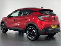Used Renault Captur Techno 90 HP (66 kW) 2025 Red  SUV