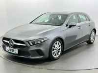 Used Mercedes A200 Executive 150 HP (110 kW) 2019 Grey Hatchback