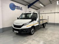 Begagnad Iveco Daily 2022 Vit Cab