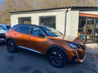 Used Peugeot 2008 GTi 2021 Orange SUV