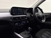 Used Hyundai i10 Premium 79 HP (58 kW) 2025 Blue Hatchback