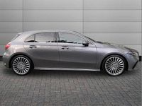 Used Mercedes A180 AMG Line Premium Plus 134 HP (98 kW) 2025 Grey Hatchback