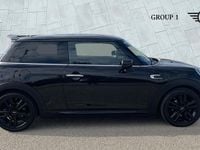Used Mini Cooper Hatch 134 HP (98 kW) 2020 Black Hatchback