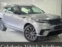 Used Land Rover Range Rover Velar SE Dynamic 204 HP (150 kW) 2022 Grey SUV