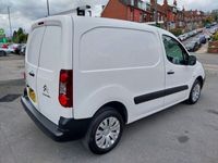 used Citroën Berlingo 1.6 850 ENTERPRISE L1 BLUEHDI 98 BHP