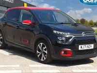 Used Citroën C3 Shine 102 HP (75 kW) 2023 Hatchback