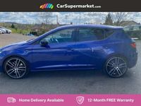 used Seat Leon 2.0 TSI 290 Cupra [EZ] 5dr DSG