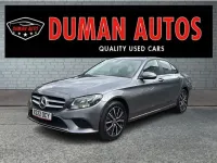 Used Mercedes C220 SE 194 HP (142 kW) 2020 Grey Sedan