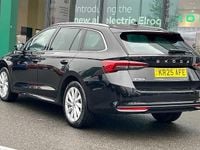 Used Skoda Octavia SE L 150 HP (110 kW) 2025 Black magic pearl effect Estate