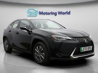 Used Lexus UX 300e 147 kW (201 HP) 2023 Black SUV