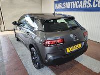 used Citroën C4 Cactus 1.2 PureTech [82] Feel Edition 5dr