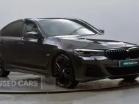 Usado BMW 530e M Sport 288 CV (211 kW) 2022 Gris Berlina