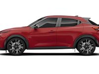 Used Nissan Juke N-Connecta 114 HP (83 kW) 2023 SUV