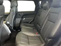 Used Land Rover Range Rover Sport HSE Dynamic 300 HP (220 kW) 2022 Black SUV