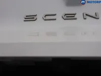 Used Renault Scenic E-Tech Techno 160 kW (218 HP) 2024 White SUV