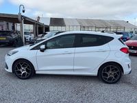 Used Ford Fiesta ST 200 HP (147 kW) 2020 White Hatchback