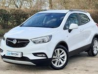 Used Vauxhall Mokka Active 140 HP (102 kW) 2017 SUV