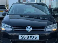 Used VW Sharan SE 150 HP (110 kW) 2017 MPV