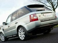 Used Land Rover Range Rover Sport 2006 SUV