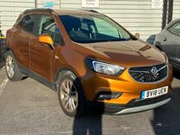 used Vauxhall Mokka X 1.4T ecoTEC Design Nav 5dr