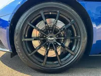 Used Aston Martin DB11 503 HP (369 kW) 2020 Blue Cabriolet