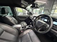 Used Ford Ranger Wildtrack 2019 Black Pickup