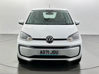 Used VW up! S 65 HP (47 kW) 2021 White Hatchback