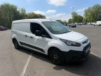 Second-hand Ford Transit Connect 95 CP (69 kW) 2014 Alb Monovolum