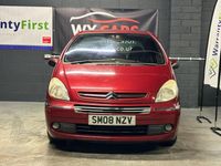 Used Citroën Xsara Picasso 2008 Red MPV