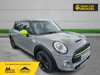Used Mini Cooper SD Hatch 2017 Grey Hatchback