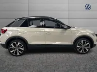 New VW T-Roc Design 147 HP (108 kW) 2026 Grey SUV